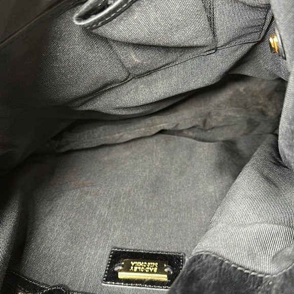 Badgley Mischka Shoulder Tote - Picture 6 of 6